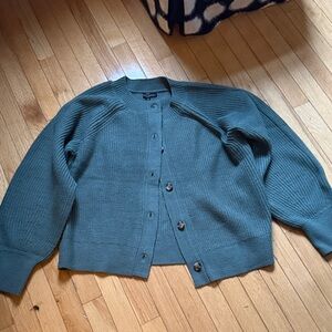 Banana republic cardigan sweater.